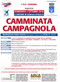 Camminata Campagnola