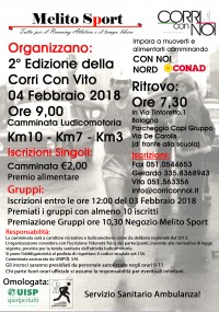 Corri Con Vito