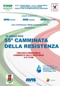 55 ^ Camminata della Resistenza