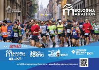 Bologna Marathon+30k dei portici+Run Tune Up+5km City run