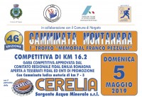 46^ CAMMINATA MONTANARA - 1^ Memorial Franco Pezzulli