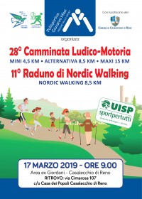 Camminata Podistica Giovanni Masi