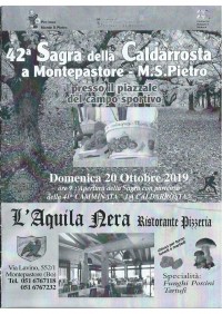 CAMMINATA DELLA CALDARROSTA