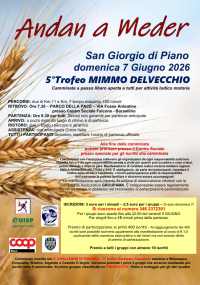 Andan a Meder 5° Trofeo Mimmo Delvecchio