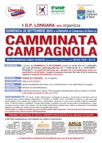 Camminata Campagnola