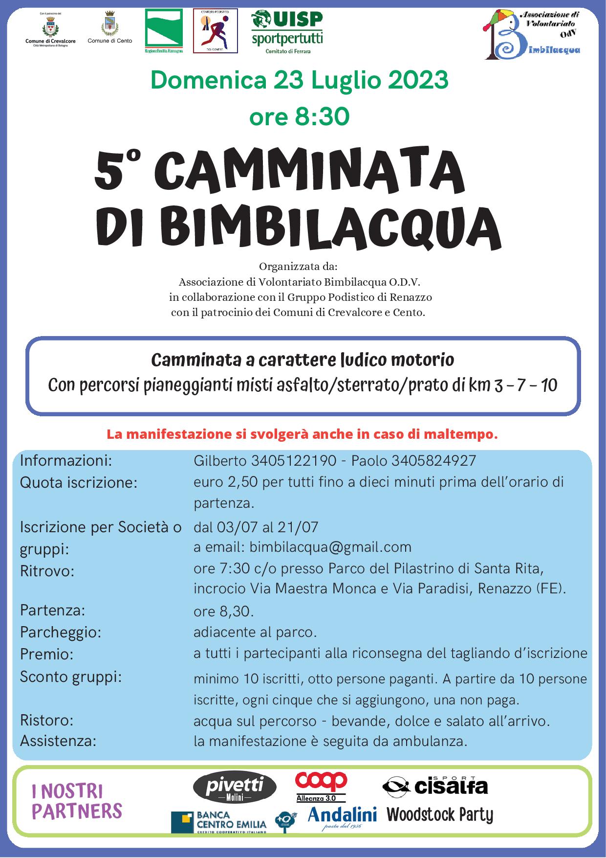 Camminata