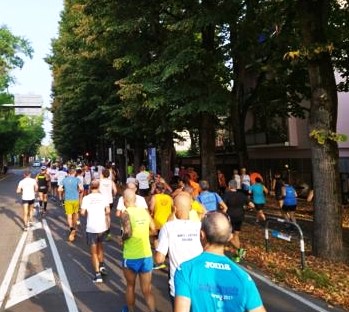 FOTO MARATONINA DEL PESCO