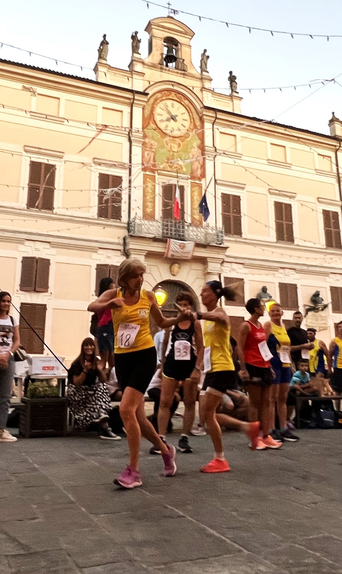 FOTO STAFFETTA SETTEMBRINA