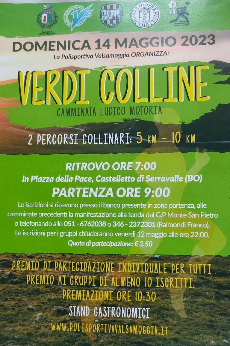 LOCANDINA VERDI COLLINE