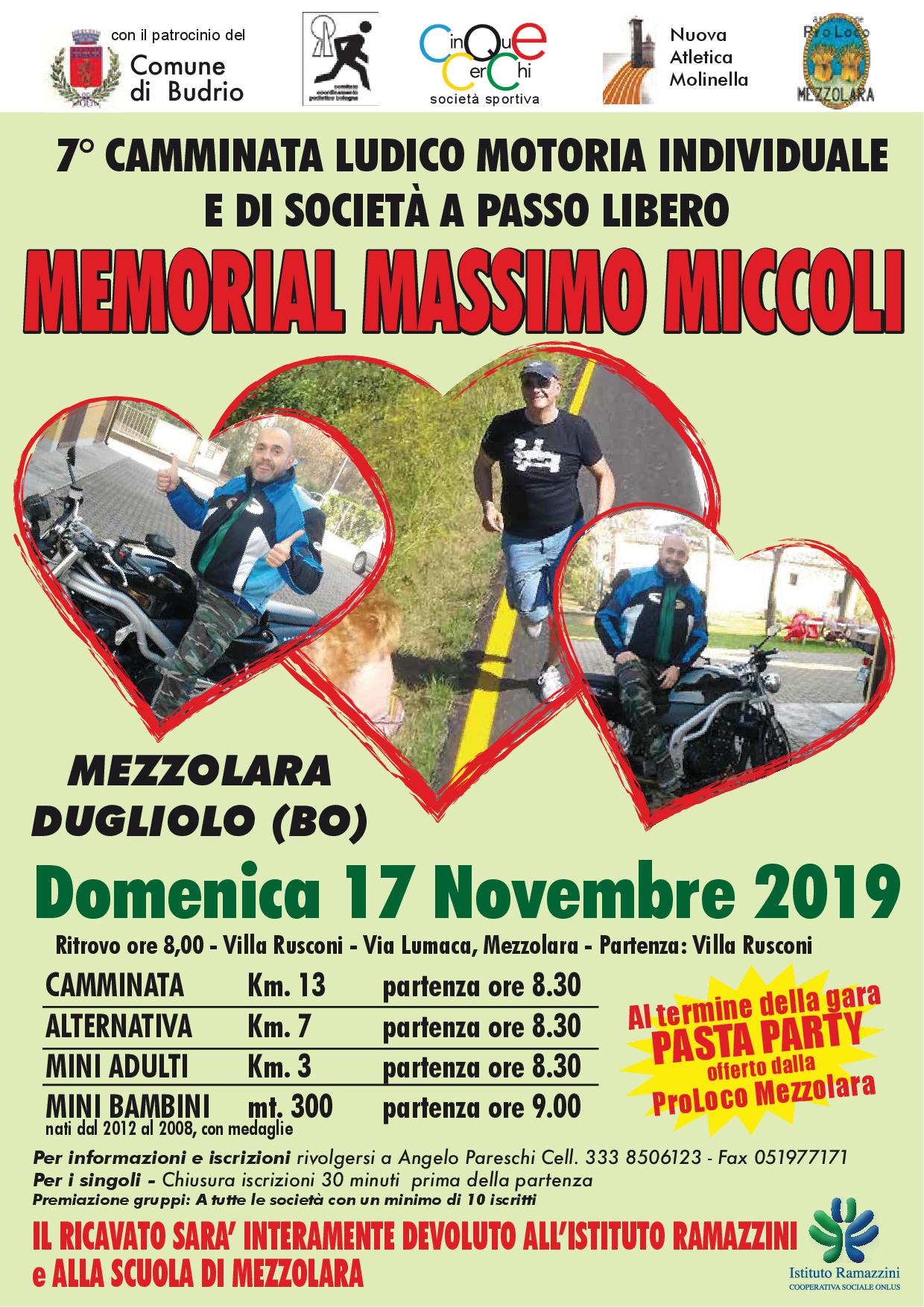 VOLANTINO2019 al 16.10
