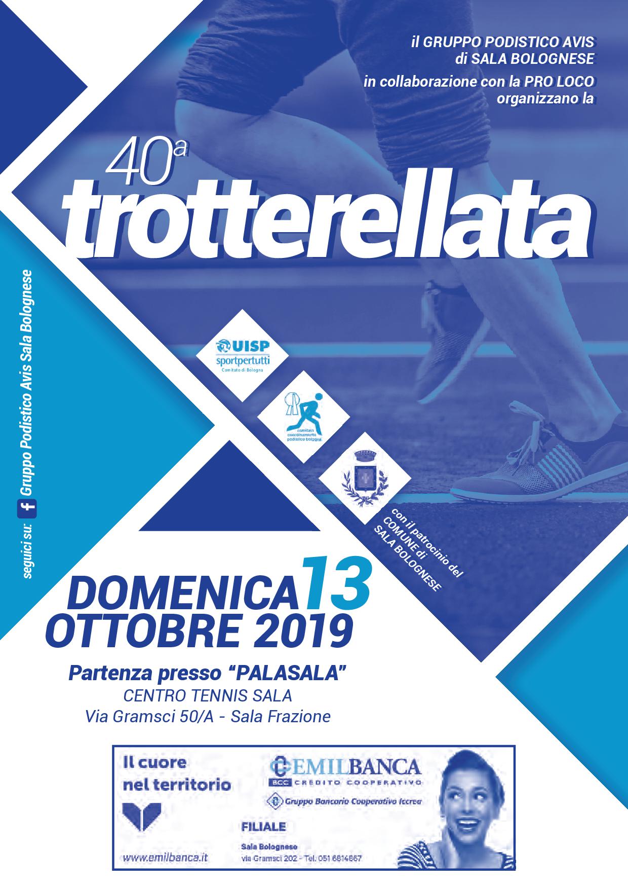 TROTTERELLATA 2019 opuscolo web