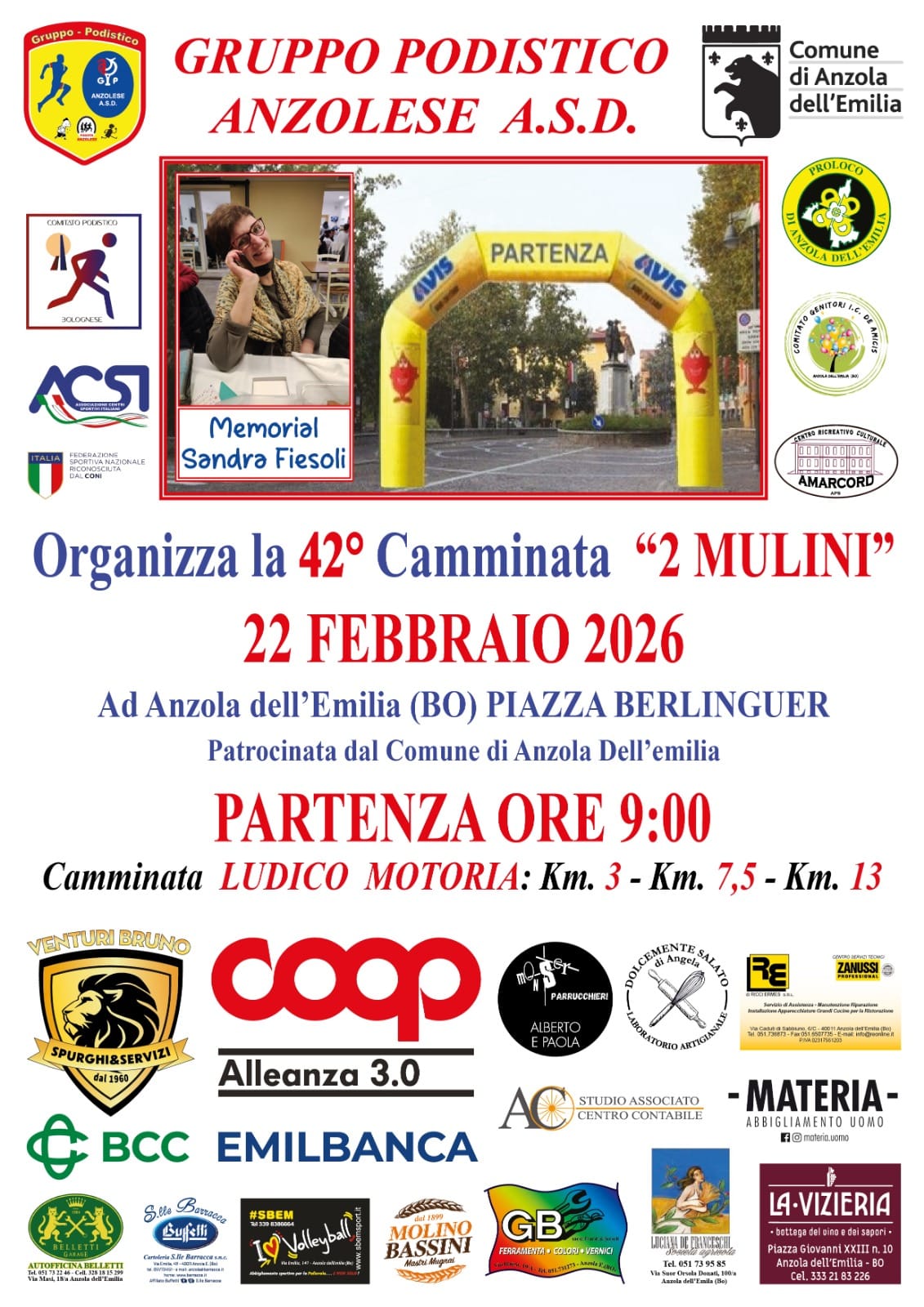 locandina due mulini