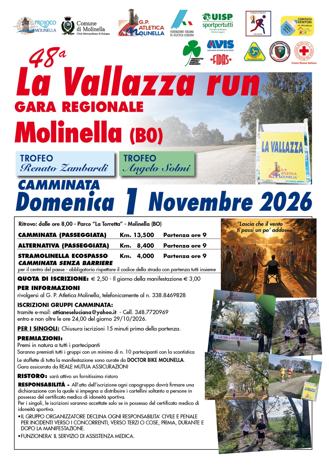 locandina la vallazza