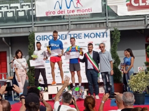 Dominio dell&#039;Atletica Imola Sacmi Avis al &quot;Giro dei tre Monti&quot;. Sagre con iniziative podistiche a Castelletto di Serravalle e Montepastore. A Castenaso il 22 ottobre camminata e gare nazionali Fidal di corsa su strada