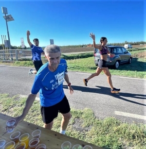 Mille i partecipanti alle camminate ludico motorie di San Giovanni in Persiceto