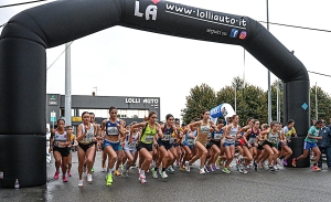 Memorial Bruno Lolli: dove il cuore corre più veloce del tempo.