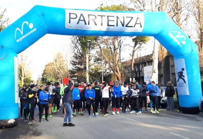 &quot;Trofeo Ciicai&quot; di corsa con la maglia termica. Prossimi appuntamenti del comprensorio bolognese a San Giovanni in Persiceto e Anzola dell&#039;Emilia.