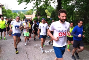 Partecipazione numerosa alle podistiche di Malacappa, Botteghino di Zocca, Cinquanta, Bologna e Ozzano dell&#039;Emilia. Prossimo appuntamento domenica 12 maggio San Giorgio di Piano