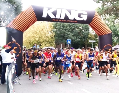 &quot;Du pas par Pianor&quot; fra sport e gastronomia. &quot;Circuito città di Castenaso&quot;: Gasparotto, Bordini e Pierli i vincitori della dieci e cinque chilometri. Il 19 e 20 ottobre camminate a Castelletto di Serravalle e Monte Pastore.