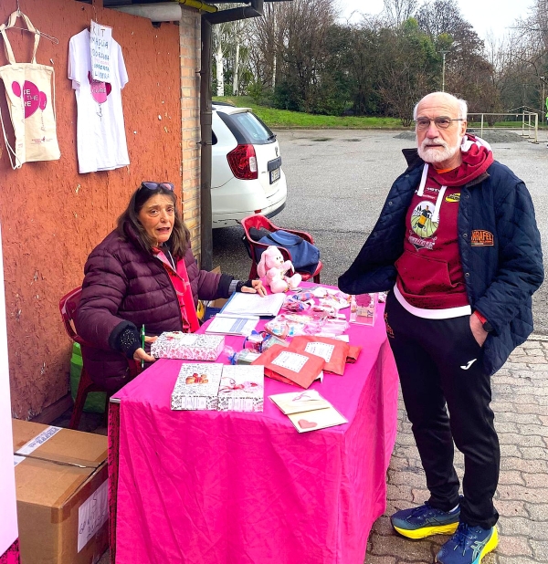 Sport e solidarietà protagonisti a San Giovanni in Persiceto e Pianoro. Prossima tappa: Anzola dell’Emilia .
