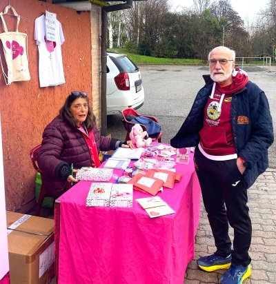 Sport e solidarietà protagonisti a San Giovanni in Persiceto e Pianoro. Prossima tappa: Anzola dell’Emilia .