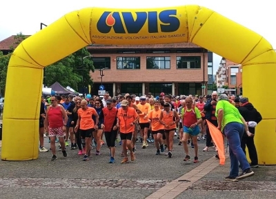 Oltre 1.700 il numero complessivo dei partecipanti alle camminate di Ozzano dell'Emilia, San Venanzio di Galliera e Pian di Macina. A Malacappa ultima podistica di aprile, a Cinquanta e Ozzano dell'Emilia le prime di maggio