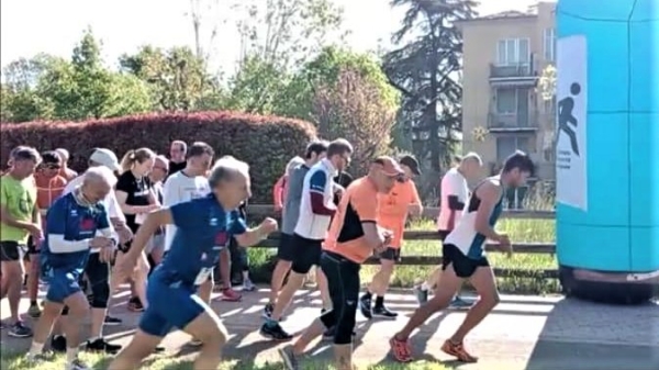 “Run for Parkinson&#039;s” camminata della solidarietà e a contatto con la natura. Tris di gare in programma il 23 e 25 aprile p,v