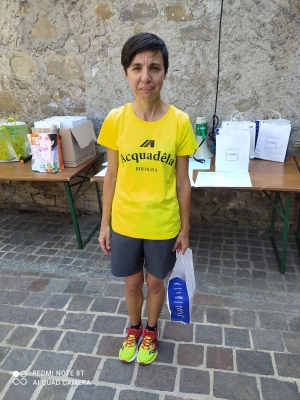 Andrea Menegatti e Francesca Battacchi i vincitori della Camminata di Baigno. Il 20 agosto a Lizzano in Belvedere si corre la &quot;5 passi in Val Carlina&quot;