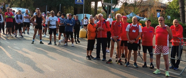 Il podismo bolognese ricorda Andrea Chiesa e guarda al prossimo weekend di camminate