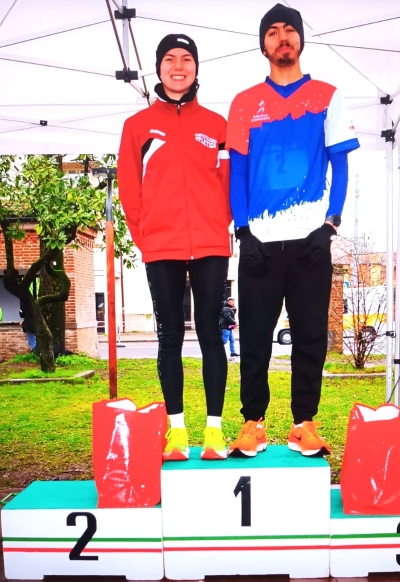 Successo di Mohammed Najem e Demetra Tarozzi al diecimila di Granarolo dell&#039;Emilia. Il 16 febbraio di passo e di corsa al &quot;Trofeo Ciicai&quot;