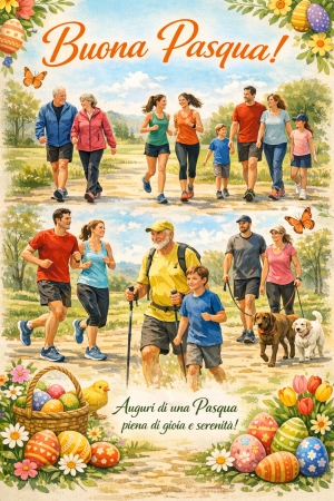 Aprile di corsa nel bolognese: solidarietà, sport e partecipazione tra Budrio, Cavaioni e Navile