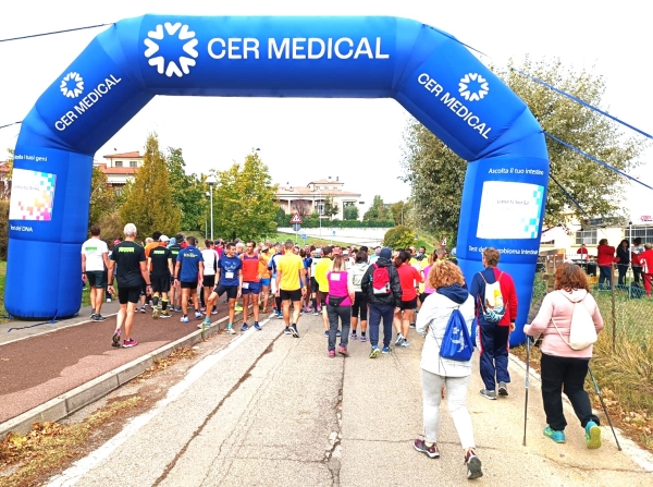 Finale da ex equo nella gara maschile alla Vallazza di Molinella , l&#039;Atletica 85 Faenza centra l&#039;ambo nella prova femminile. Partecipazione da applausi alla &quot;Camminata Bellazzi&quot;. Il 12 novembre a Mezzolara (BO) per il &quot;Memorial Miccoli&quot;.