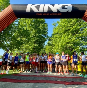 Là dove i passi diventano storie : un weekend di corse, volti e memoria tra colline e pianure bolognesi