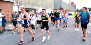 Vénuste Nyongabo, oro olimpico ad Atlanta, starter alla Camminata FIDAS. Luigi Pietrini e Nicoletta Rusu, i vincitori del &quot;Trail Salto del Cervo&quot;. Prossimi appuntamenti a San Giorgio di Piano e Pian di Macina.