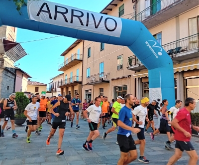 La camminata di Baragazza inaugura il calendario podistico di agosto. Salite e discese anche a Baigno per la gara di Ferragosto