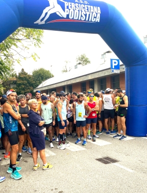 1151 alla Maratonina del Pesco per ricordare Giovanni Fregni . Ultime gare di settembre a Zola Predosa, Longara e Quarto Inferiore.