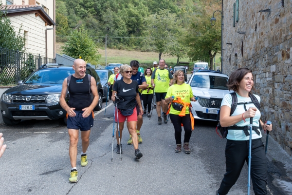 &quot;Sentieri aperti&quot; full-immersion nella natura . A San Giovanni in Persiceto tris di gare con oltre novecento partecipanti. A San Lazzaro si corre in pigiama sotto le stelle , salite e discese a Ceretolo.