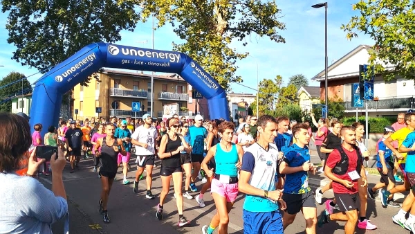 Dalla pianura alla montagna : un settembre di Passi, Corsa e Passione.