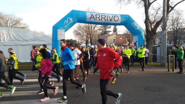 &quot;Standing ovation&quot; alla prima edizione Camminata Città di Granarolo Emilia. Camminata in maschera a Cento  il 10 febbraio, il giorno dopo a Pianoro si corre per &quot;Susan G. Komen Italia&quot;.