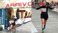 A Pieve di Cento oltre 2.700 i protagonisti della maratonina competitiva e camminata. Il 17 marzo a Castello d'Argile "Sò e zò par l'erzen"