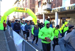 Ricciardi: tris di vittorie nel mese di novembre. A Bologna, dal Conad di Via Larga, prima domenica di dicembre gara competitiva e camminata.