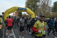 A Minerbio oltre mille runner alla “5 Fossi Sherwin-Williams” : prima domenica di dicembre "Trofeo Conad Via Larga"